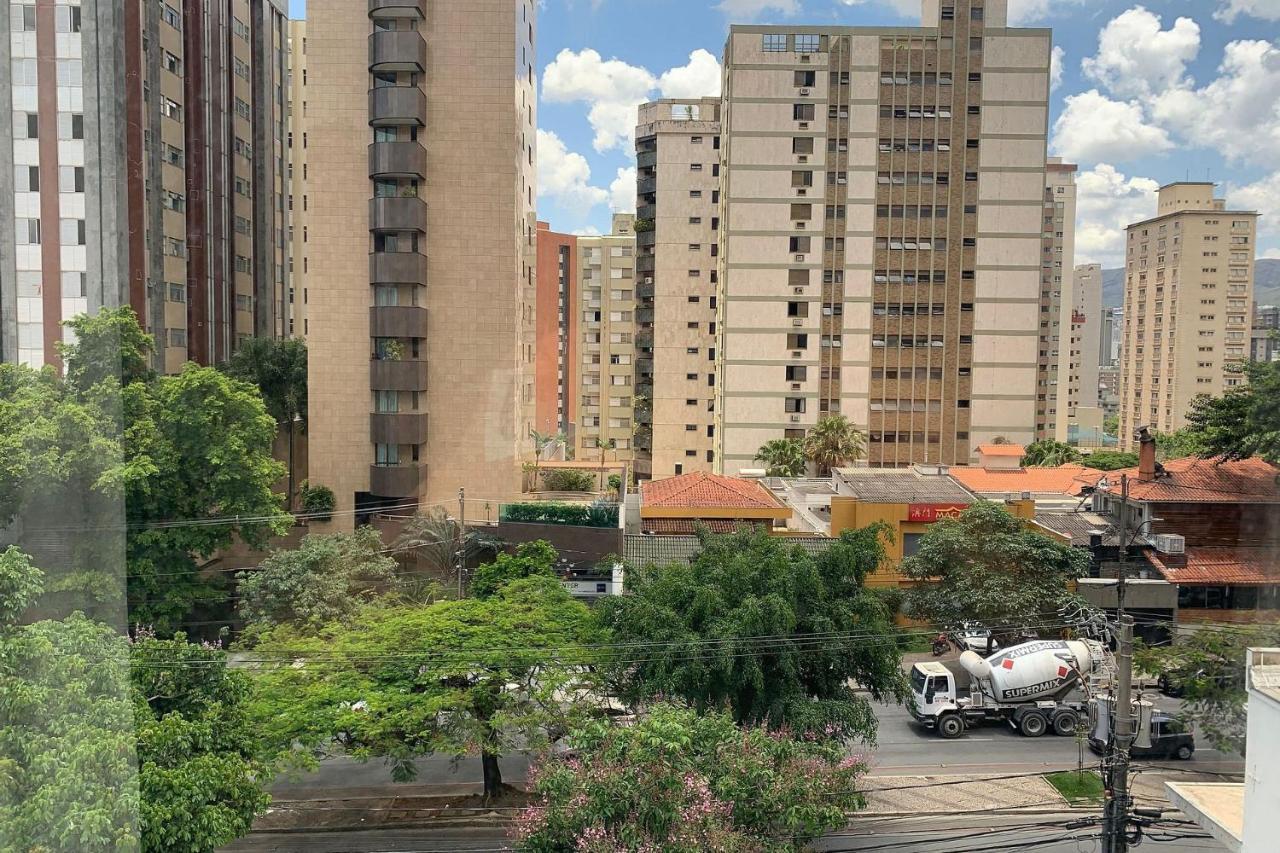 Lk Santo Agostinho 10 Apartment Бело Оризонти Екстериор снимка