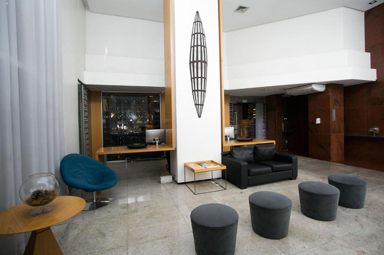 Lk Santo Agostinho 10 Apartment Бело Оризонти Екстериор снимка