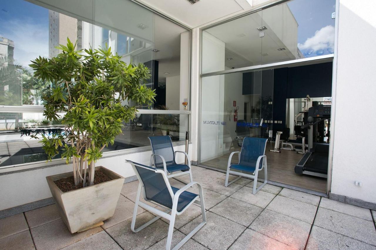 Lk Santo Agostinho 10 Apartment Бело Оризонти Екстериор снимка